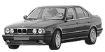 BMW E34 C2275 Fault Code