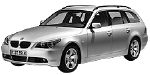 BMW E61 C2275 Fault Code